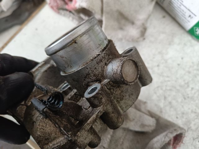 bontott FIAT PUNTO II Fojtószelep (Elektromos)