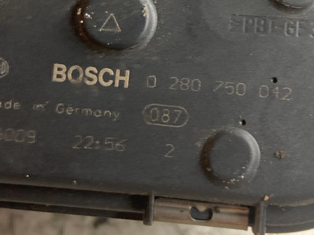 bontott FIAT PUNTO II Fojtószelep (Elektromos)