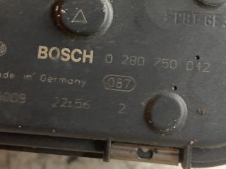 bontott FIAT PUNTO II Fojtószelep (Elektromos)