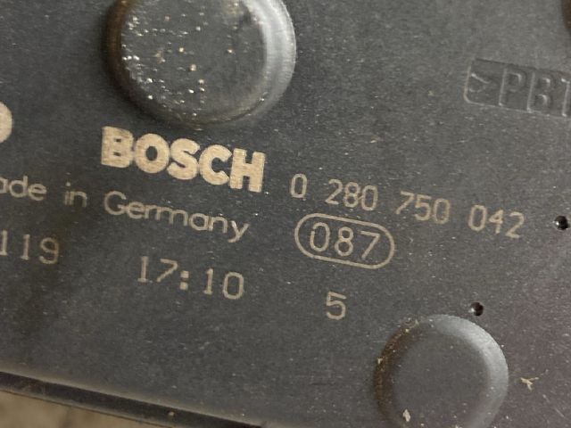 bontott FIAT PUNTO II Fojtószelep (Elektromos)