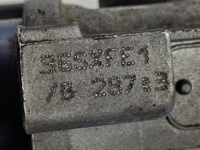 bontott FIAT PUNTO II Fojtószelep (Mechanikus)