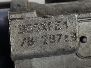 bontott FIAT PUNTO II Fojtószelep (Mechanikus)