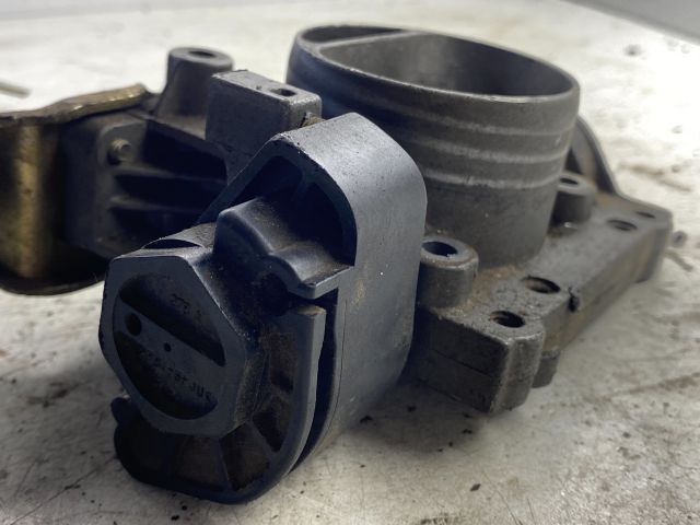 bontott FIAT PUNTO II Fojtószelep (Mechanikus)