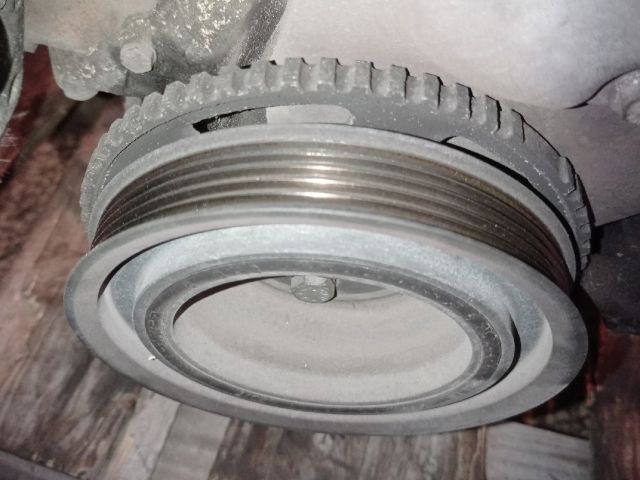 bontott FIAT PUNTO II Főtengely Szíjtárcsa