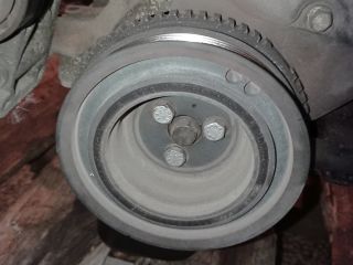 bontott FIAT PUNTO II Főtengely Szíjtárcsa