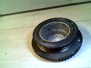 bontott FIAT PUNTO II Főtengely Szíjtárcsa