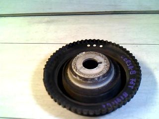 bontott FIAT PUNTO II Főtengely Szíjtárcsa