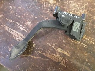 bontott FIAT PUNTO II Gázpedál (Elektromos)