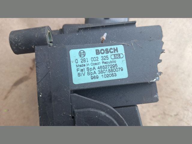bontott FIAT PUNTO II Gázpedál (Elektromos)