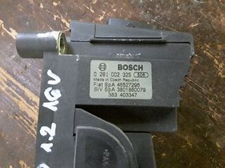 bontott FIAT PUNTO II Gázpedál (Elektromos)