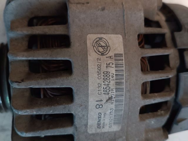 bontott FIAT PUNTO II Generátor