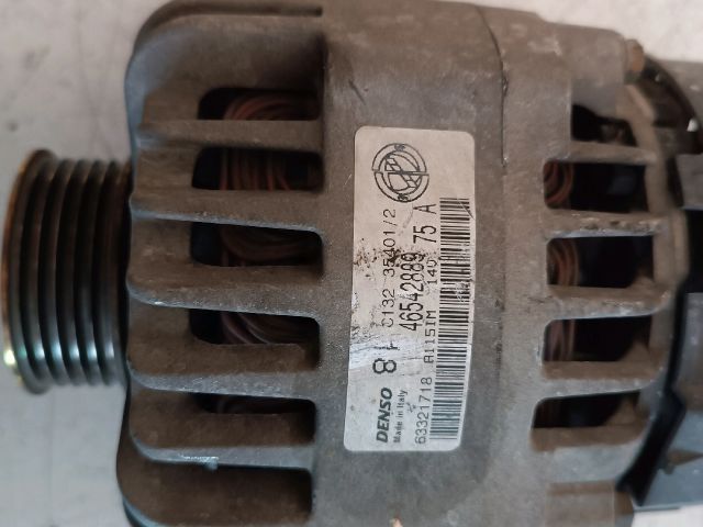 bontott FIAT PUNTO II Generátor