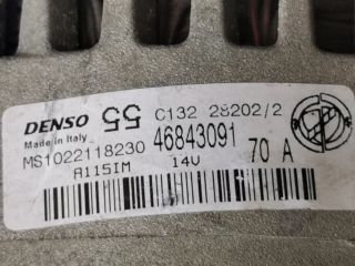 bontott FIAT PUNTO II Generátor