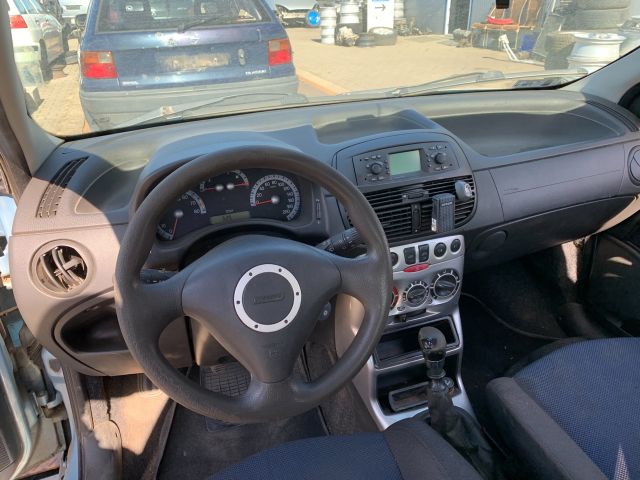 bontott FIAT PUNTO II Gyújtáskapcsoló Házzal