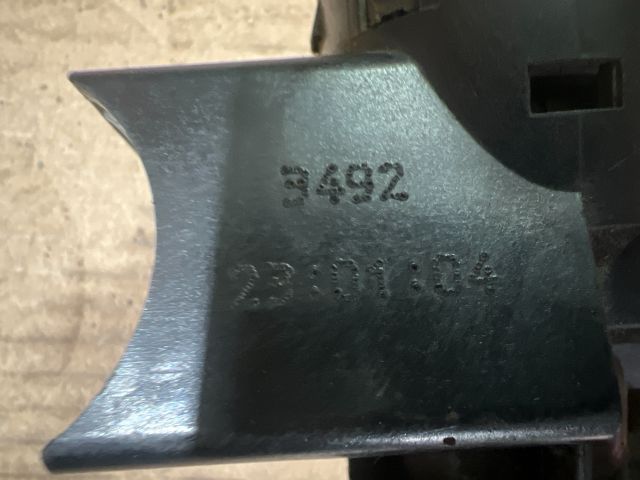 bontott FIAT PUNTO II Gyújtáskapcsoló Házzal