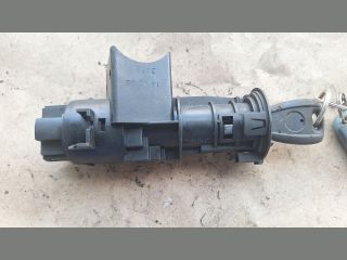 bontott FIAT PUNTO II Gyújtáskapcsoló Házzal