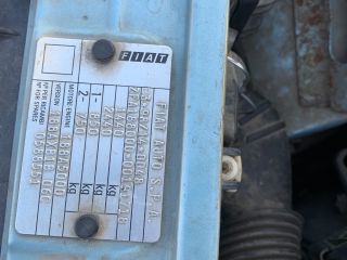 bontott FIAT PUNTO II Gyújtáskapcsoló Házzal