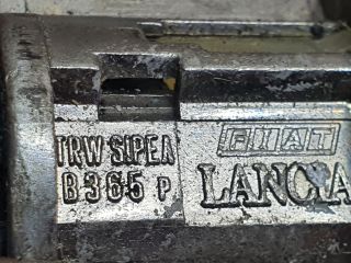 bontott FIAT PUNTO II Gyújtáskapcsoló