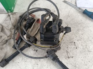 bontott FIAT PUNTO II Gyújtótrafó Szett