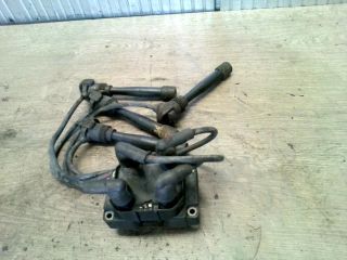 bontott FIAT PUNTO II Gyújtótrafó Szett