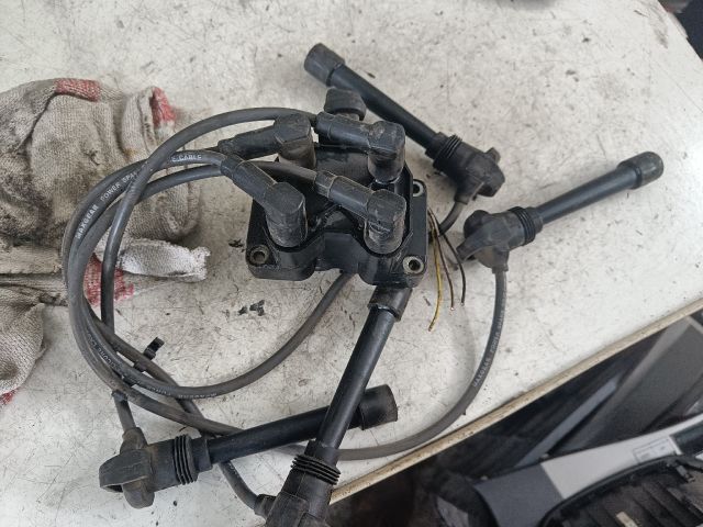 bontott FIAT PUNTO II Gyújtótrafó Szett