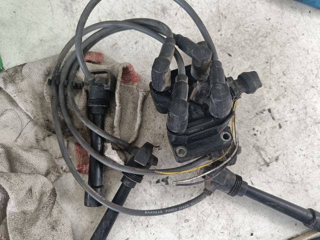 bontott FIAT PUNTO II Gyújtótrafó Szett