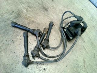 bontott FIAT PUNTO II Gyújtótrafó Szett