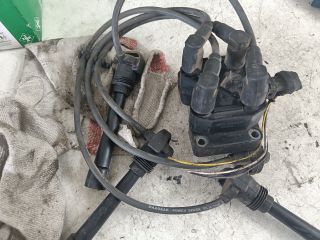 bontott FIAT PUNTO II Gyújtótrafó Szett