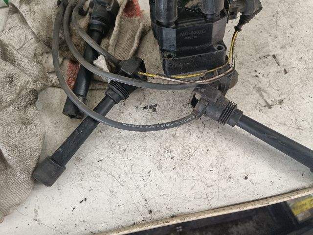 bontott FIAT PUNTO II Gyújtótrafó Szett