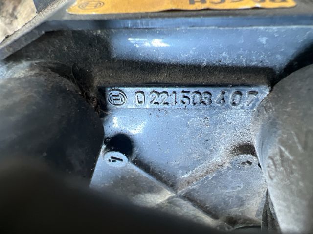 bontott FIAT PUNTO II Gyújtótrafó