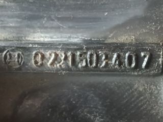 bontott FIAT PUNTO II Gyújtótrafó