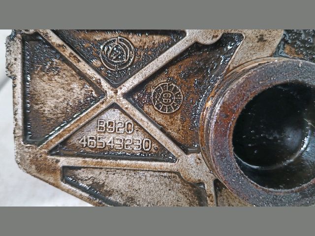 bontott FIAT PUNTO II Gyújtótrafó