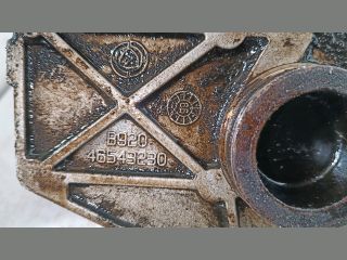 bontott FIAT PUNTO II Gyújtótrafó