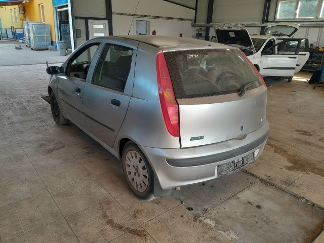 bontott FIAT PUNTO II Hátsó Híd (Dobfékes)