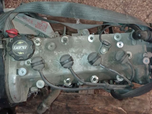 bontott FIAT PUNTO II Hengerfej