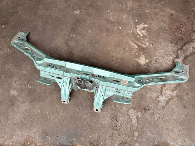 bontott FIAT PUNTO II Homlokfal (Üres lemez)