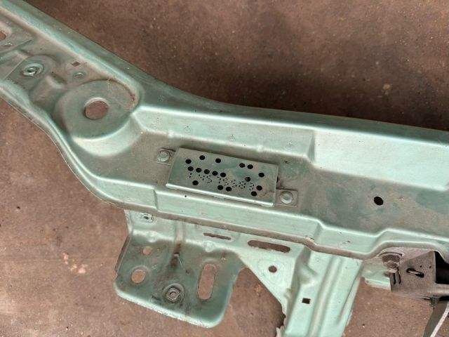 bontott FIAT PUNTO II Homlokfal (Üres lemez)