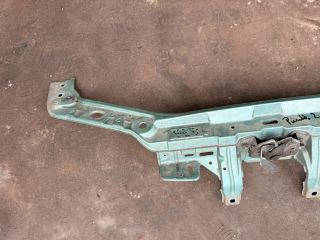 bontott FIAT PUNTO II Homlokfal (Üres lemez)