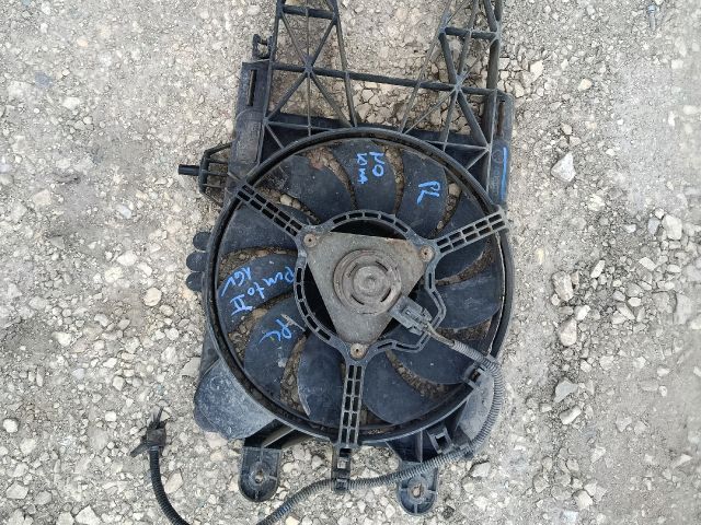 bontott FIAT PUNTO II Hűtőventilátor
