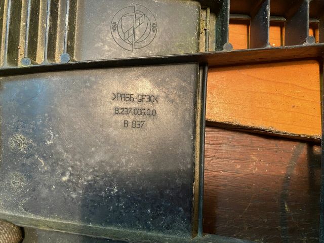 bontott FIAT PUNTO II Hűtőventilátor