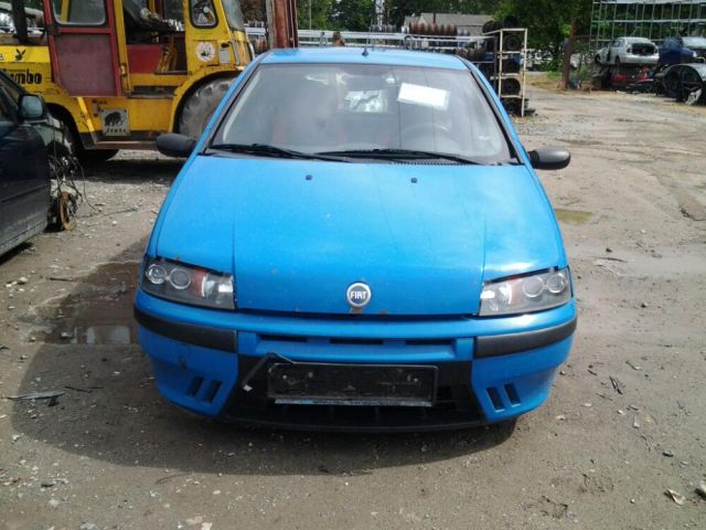 bontott FIAT PUNTO II Hűtőventilátor