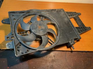 bontott FIAT PUNTO II Hűtőventilátor