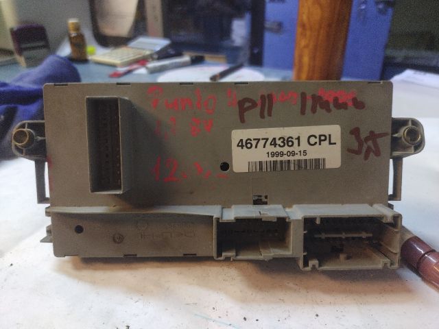 bontott FIAT PUNTO II Immobilizer Elektronika