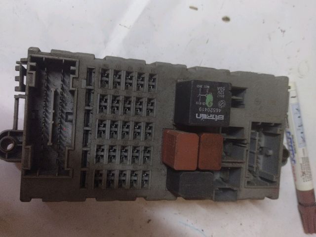 bontott FIAT PUNTO II Immobilizer Elektronika