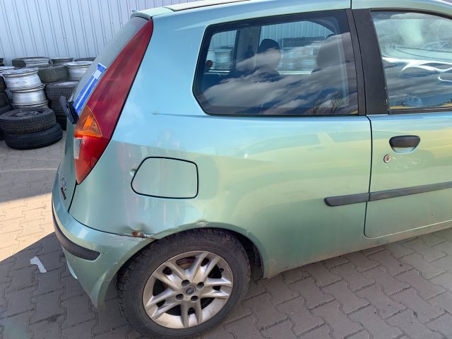 bontott FIAT PUNTO II Jobb első Gólyaláb (Lengécsillapító, Rugó)