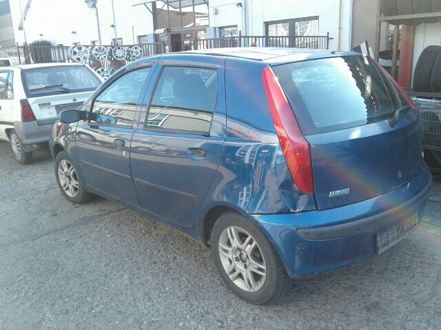 bontott FIAT PUNTO II Jobb első Lengéscsillapító