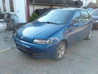 bontott FIAT PUNTO II Jobb első Lengéscsillapító