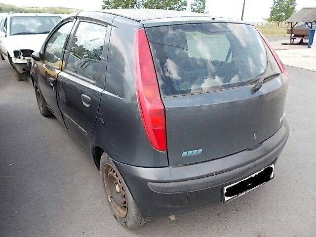 bontott FIAT PUNTO II Jobb első Rugó