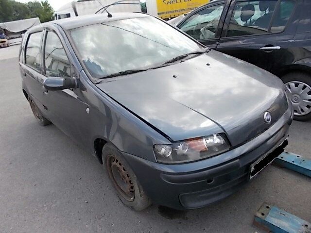 bontott FIAT PUNTO II Jobb első Rugó