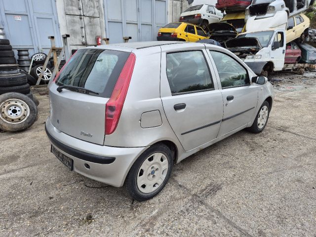 bontott FIAT PUNTO II Jobb Féltengely